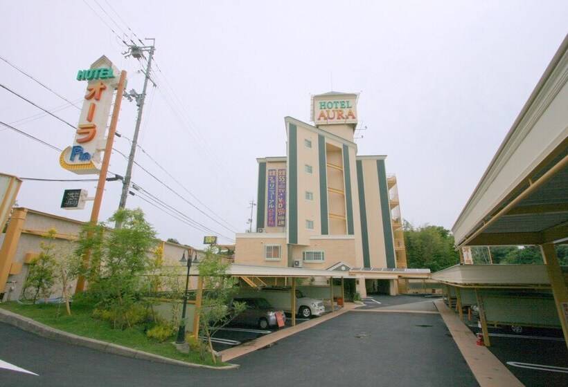 Отель Aura Ono