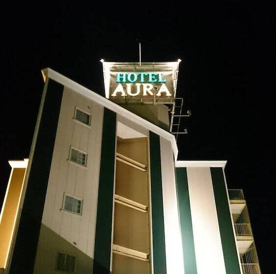 Отель Aura Ono