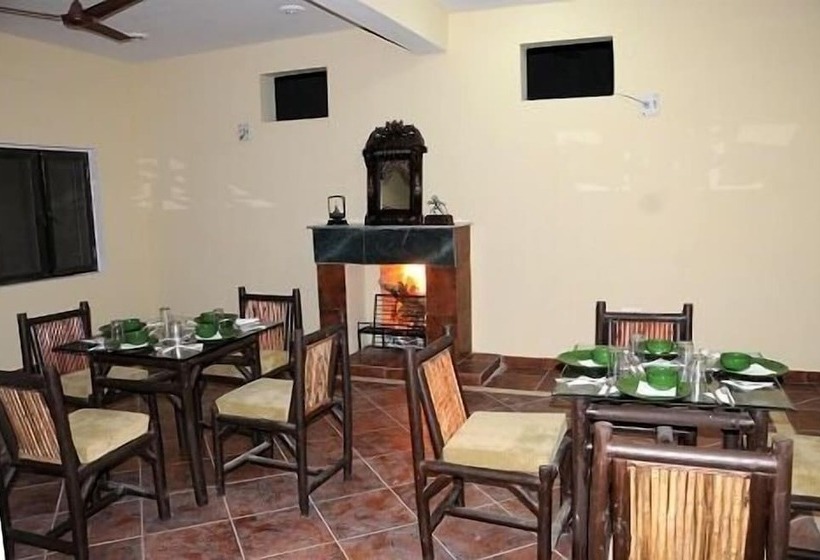 ホテル Bull's Retreat