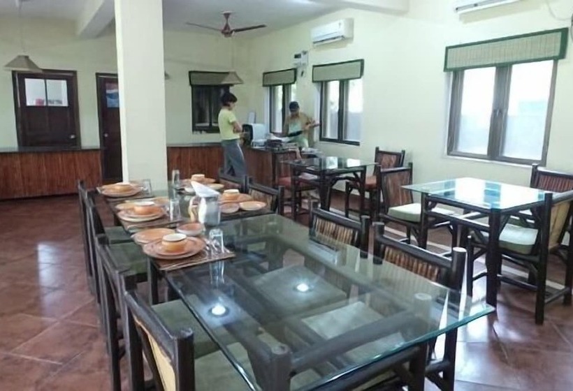 ホテル Bull's Retreat