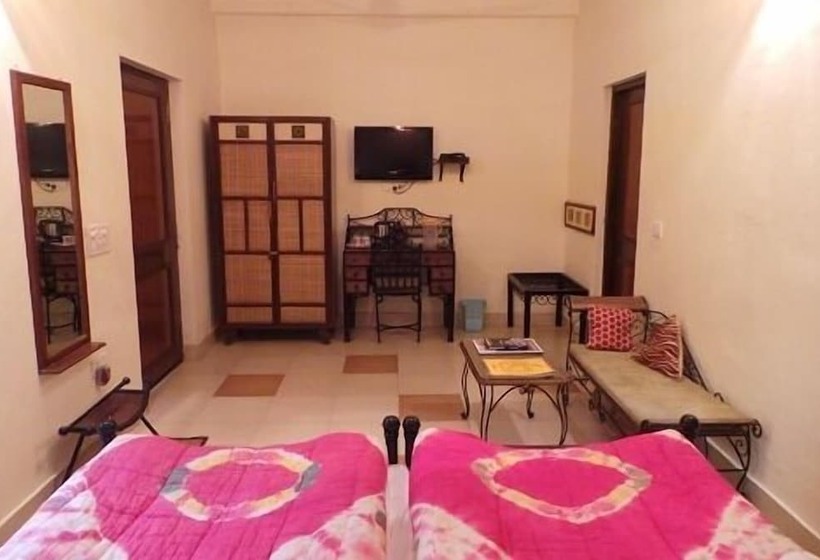 ホテル Bull's Retreat