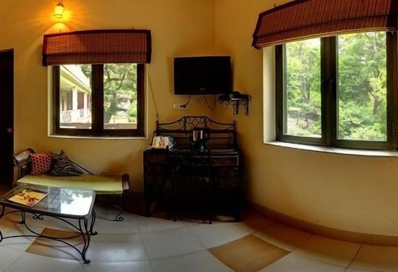 ホテル Bull's Retreat