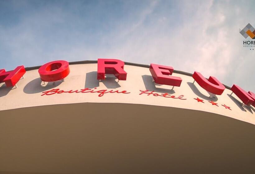 酒店 Horeum Boutique