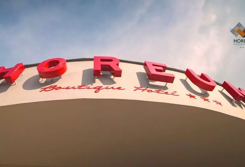 ホテル Horeum Boutique