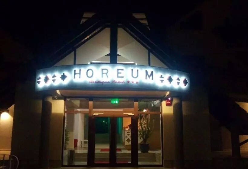 ホテル Horeum Boutique