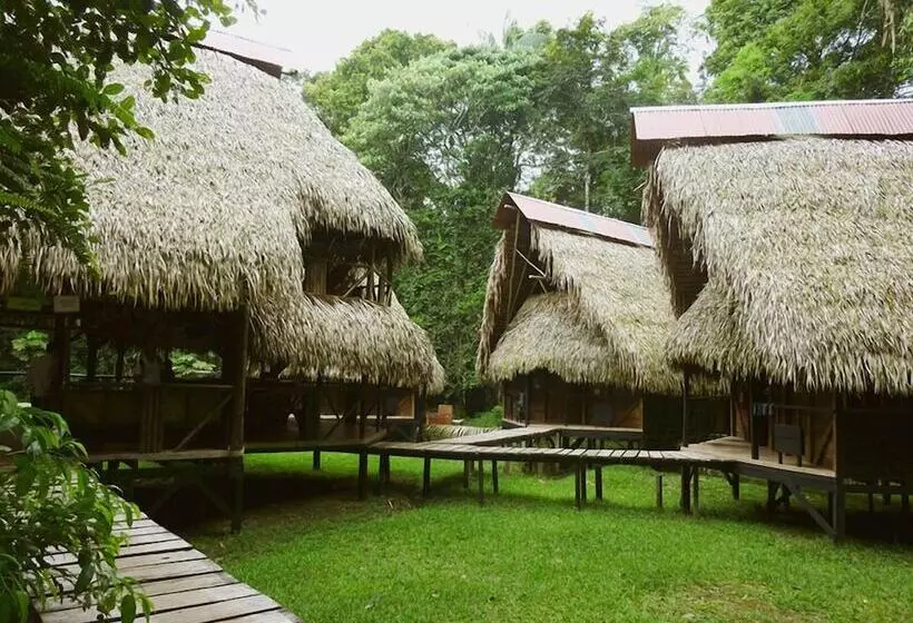 ホテル Jamu Lodge