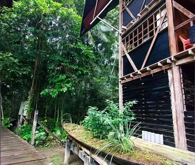 ホテル Jamu Lodge