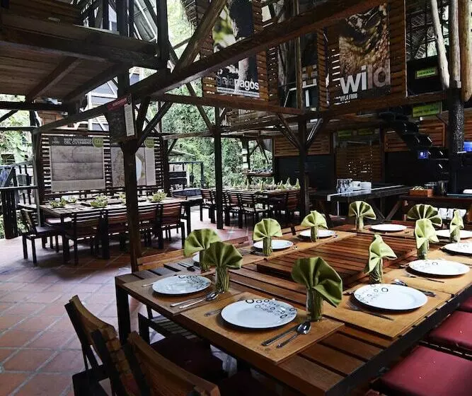 ホテル Jamu Lodge