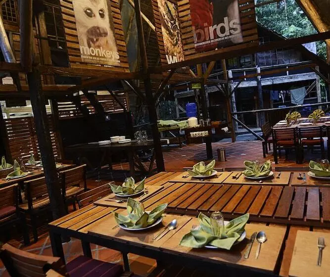 ホテル Jamu Lodge