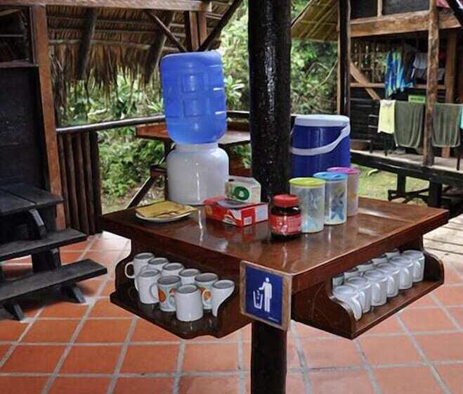 בית מלון כפרי Jamu Lodge