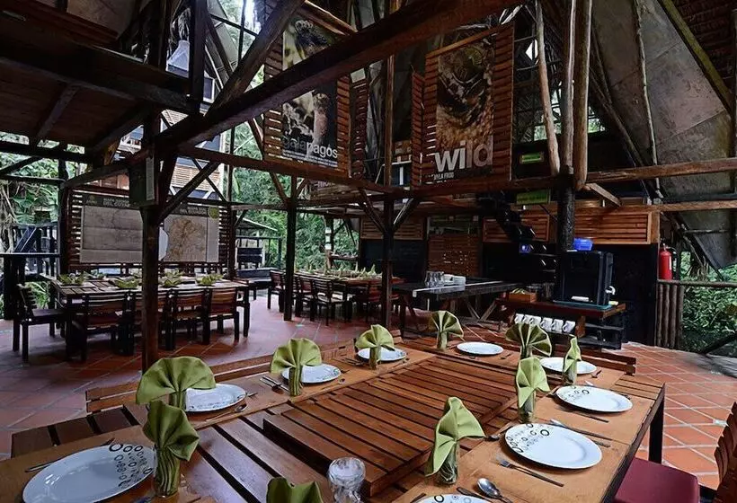 ホテル Jamu Lodge