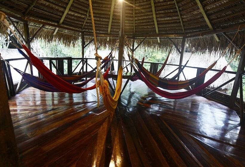 בית מלון כפרי Jamu Lodge