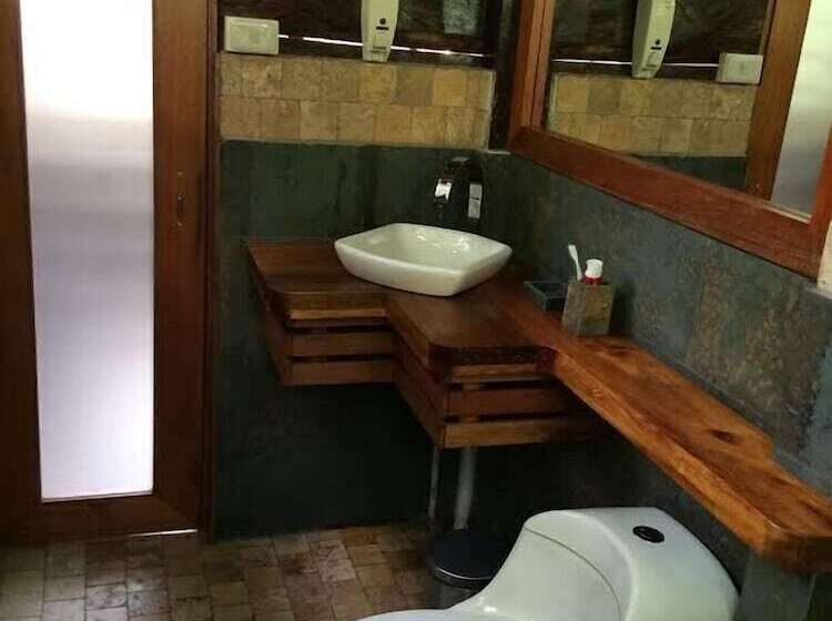 בית מלון כפרי Jamu Lodge