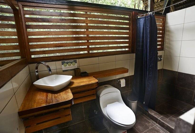 בית מלון כפרי Jamu Lodge