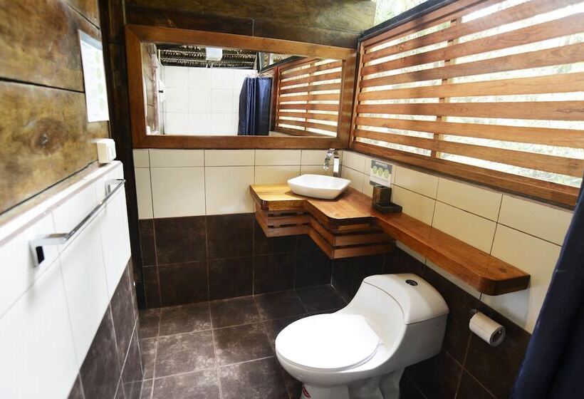 בית מלון כפרי Jamu Lodge