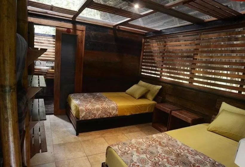 ホテル Jamu Lodge