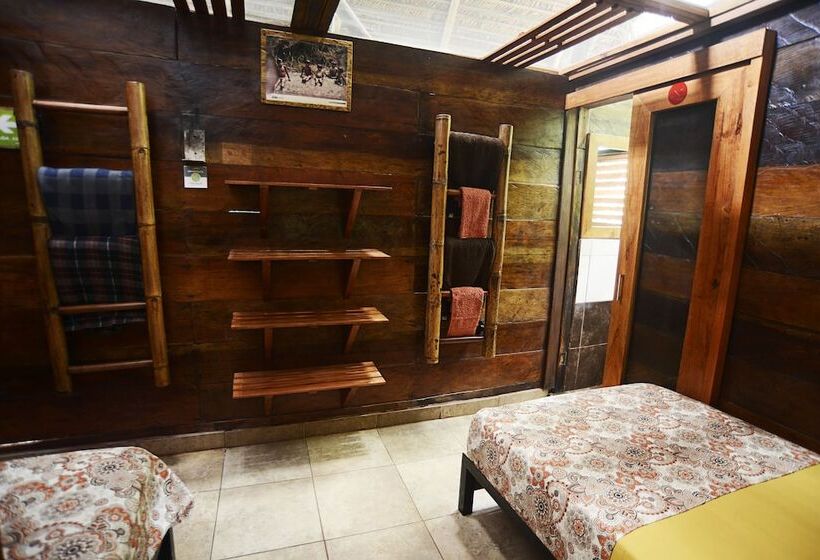 בית מלון כפרי Jamu Lodge