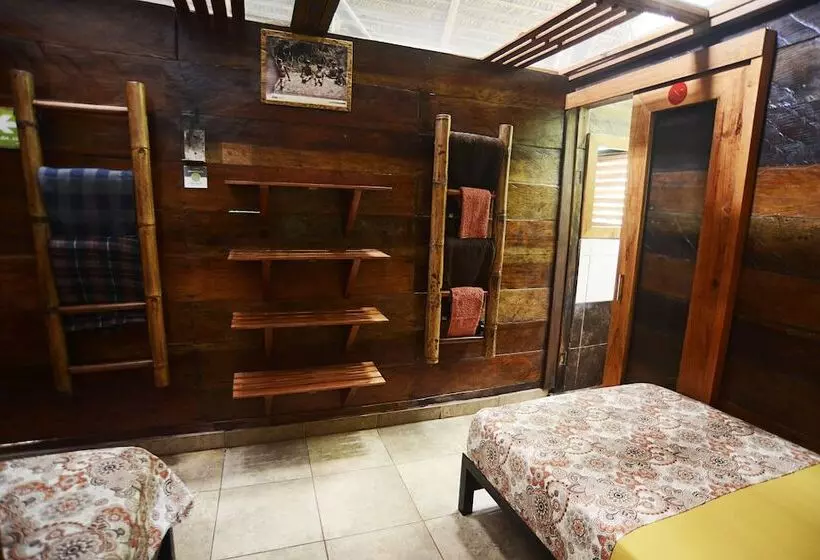 ホテル Jamu Lodge