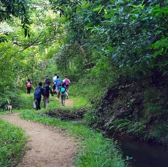 ホテル Mapakada Village