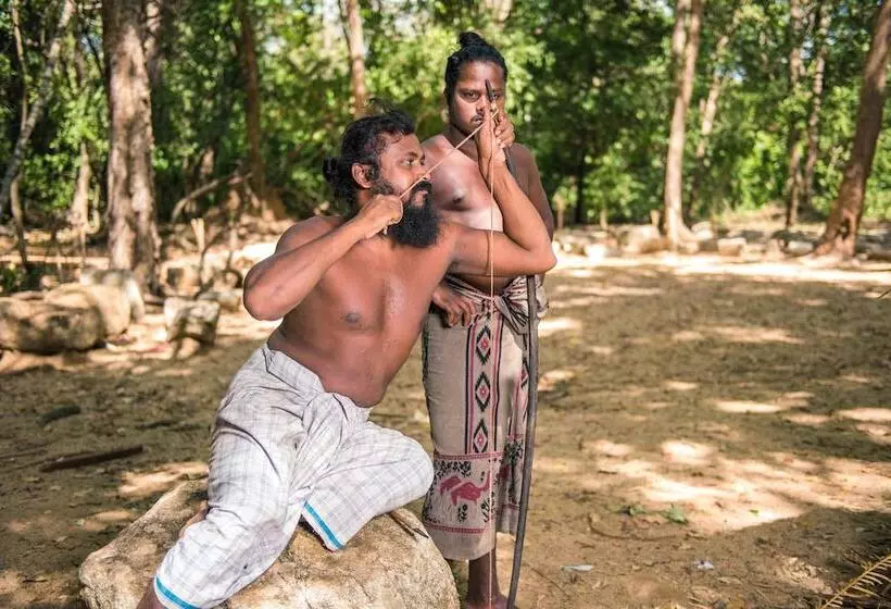 ホテル Mapakada Village