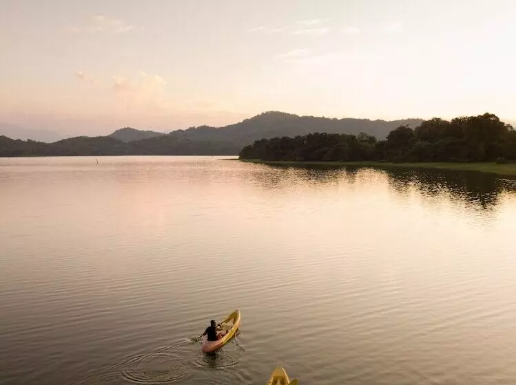 ホテル Mapakada Village