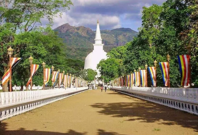 ホテル Mapakada Village