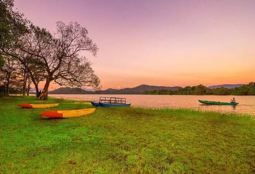 ホテル Mapakada Village