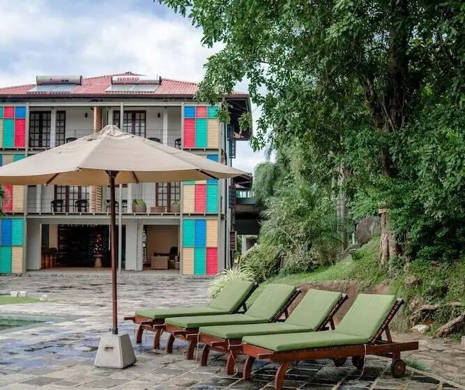 ホテル Mapakada Village