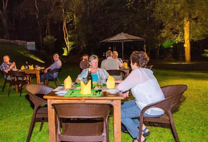 ホテル Mapakada Village