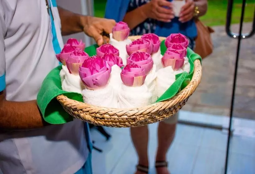 ホテル Mapakada Village