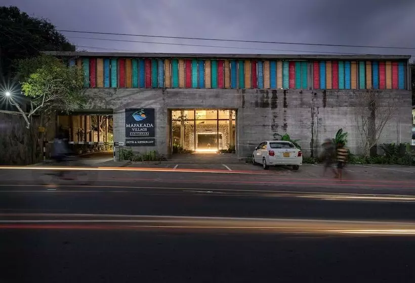 ホテル Mapakada Village