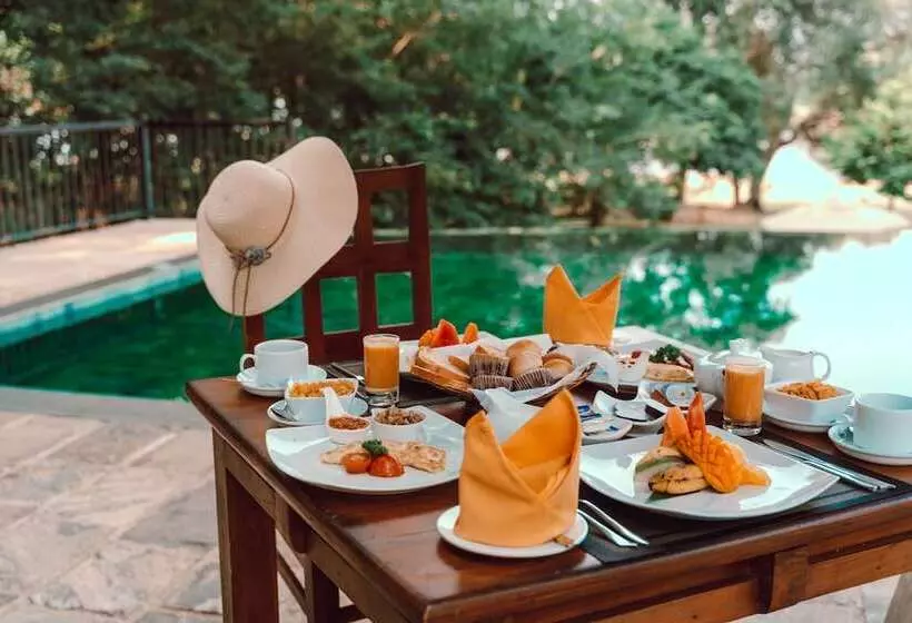 ホテル Mapakada Village