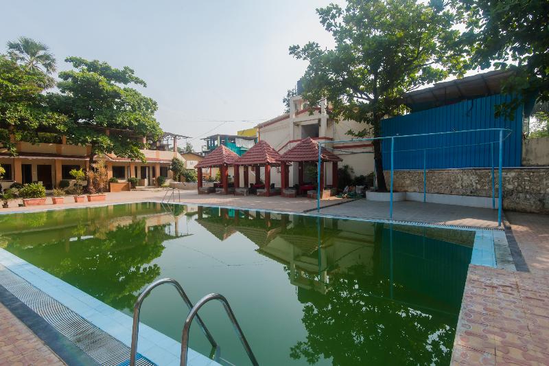 호텔 Oyo 27931 Manori Beach Corner