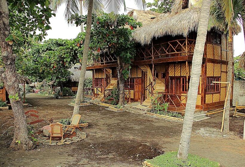 هتل Palapa Cabin´s