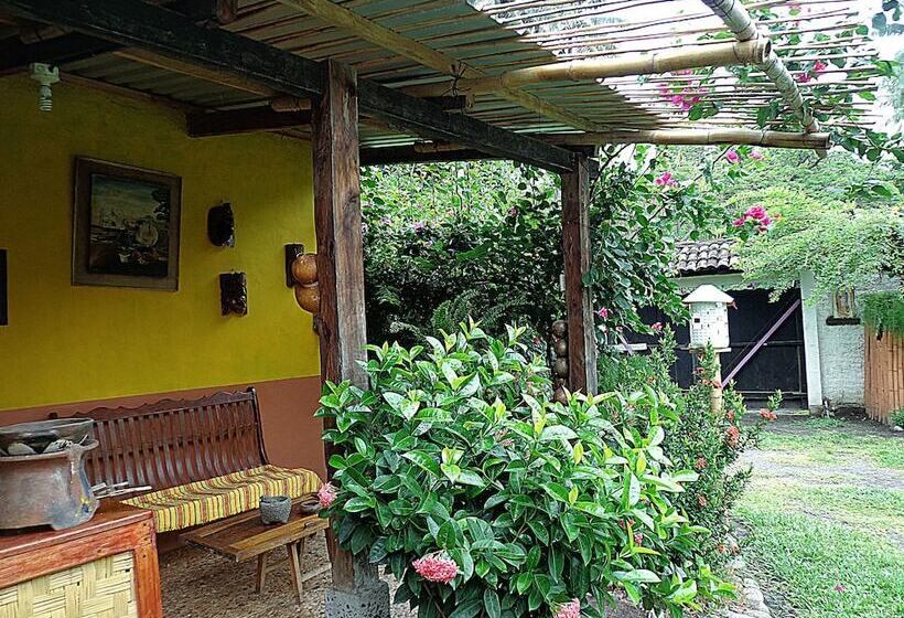 هتل Palapa Cabin´s