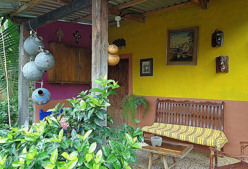 هتل Palapa Cabin´s