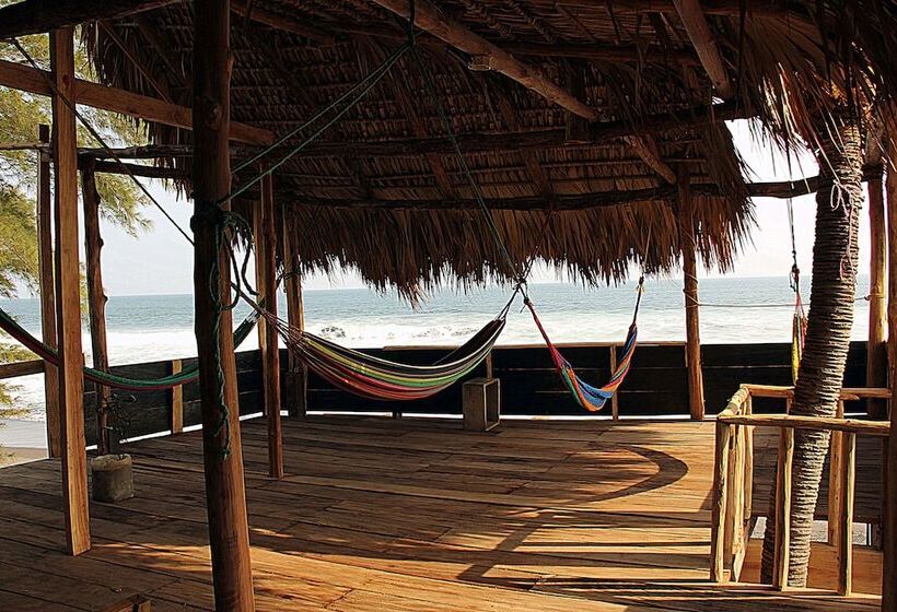 هتل Palapa Cabin´s