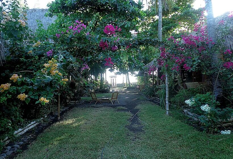 هتل Palapa Cabin´s