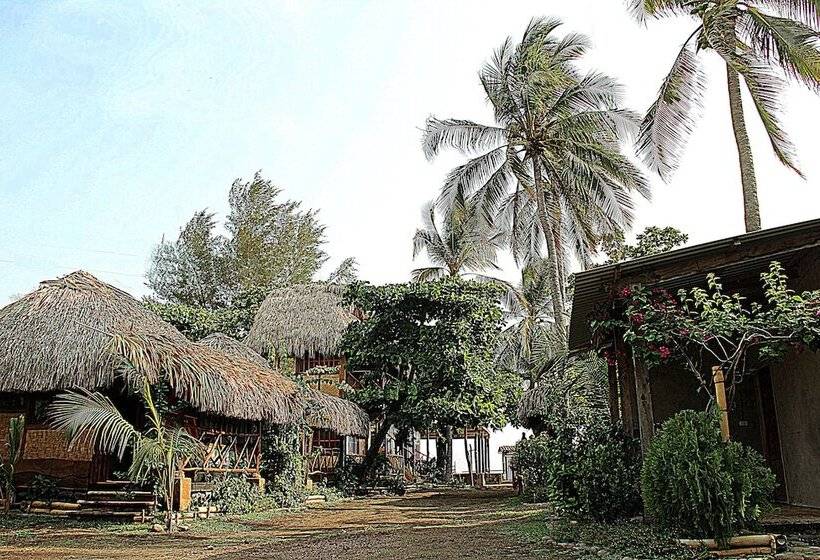 هتل Palapa Cabin´s