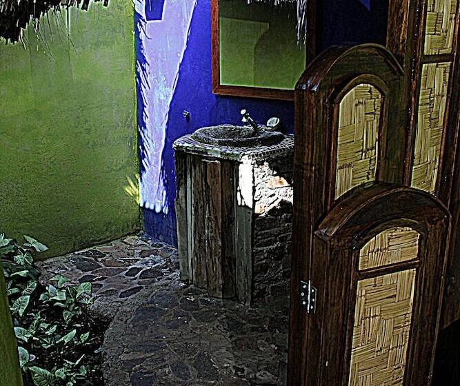 هتل Palapa Cabin´s