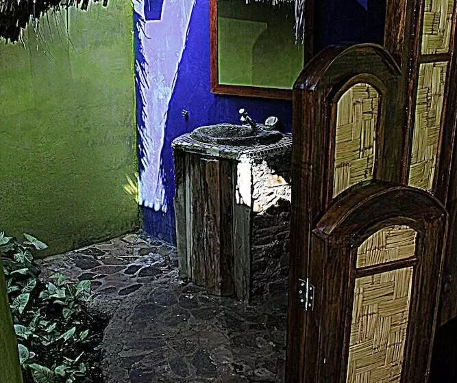 Hotelli Palapa Cabin´s