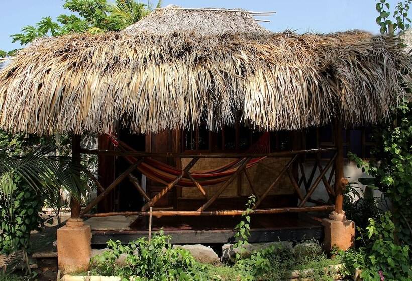 هتل Palapa Cabin´s