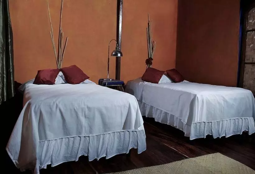 Hotelli Palapa Cabin´s