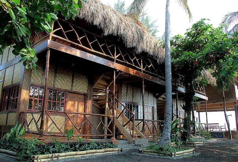 هتل Palapa Cabin´s