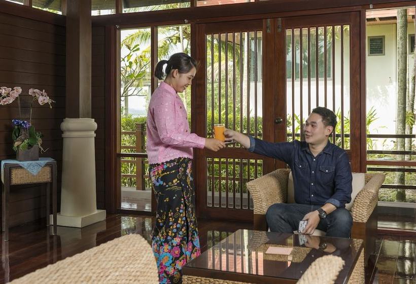 ホテル Phumundra Resort