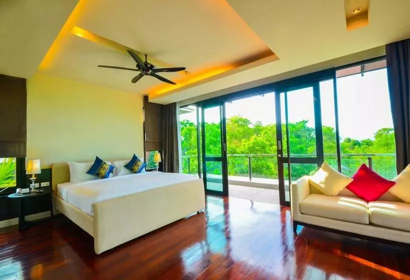 Hotelli Phumundra Resort