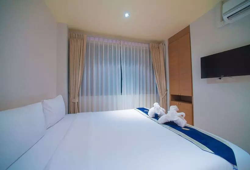 Hotelli Phumundra Resort