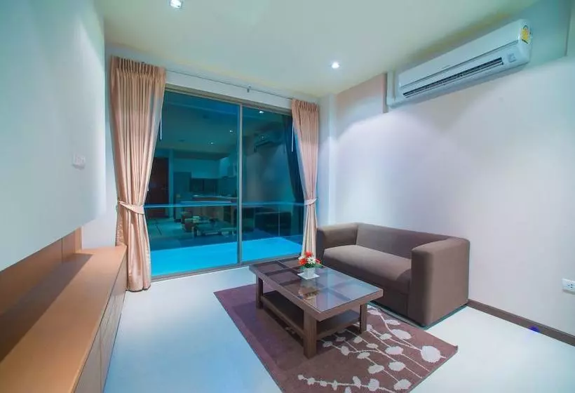 Hotelli Phumundra Resort