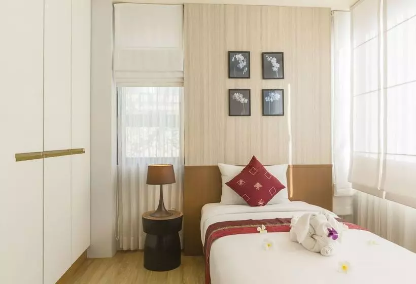 Hotelli Phumundra Resort