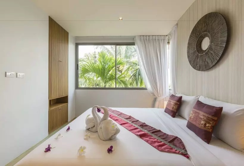 Hotelli Phumundra Resort